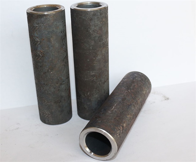 皋兰冷挤压钢筋套筒应该怎么样激光打标